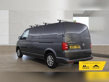 Used Volkswagen Transporter 2017 for sale - 79611966: Photo
