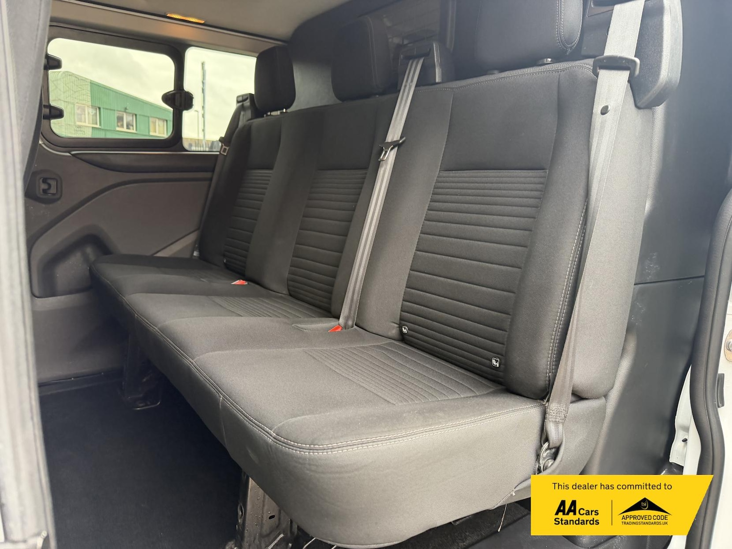Used Ford Transit Custom 2022 for sale - 77679050: Photo 10