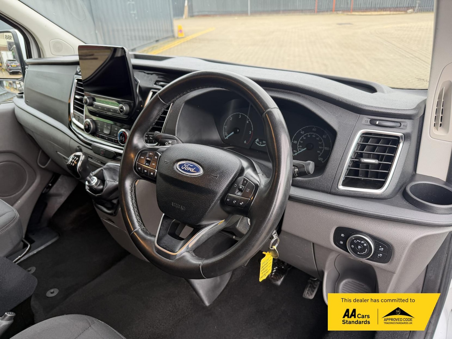 Used Ford Transit Custom 2022 for sale - 77679050: Photo 11