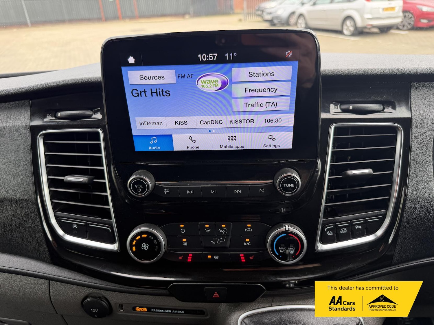 Used Ford Transit Custom 2022 for sale - 77679050: Photo 14