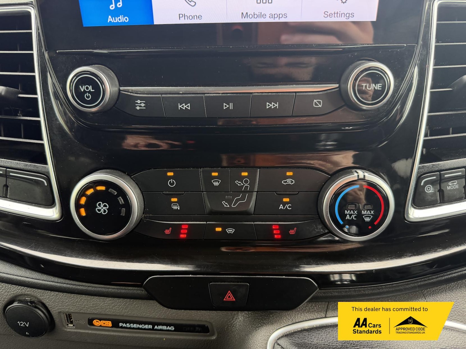 Used Ford Transit Custom 2022 for sale - 77679050: Photo 15