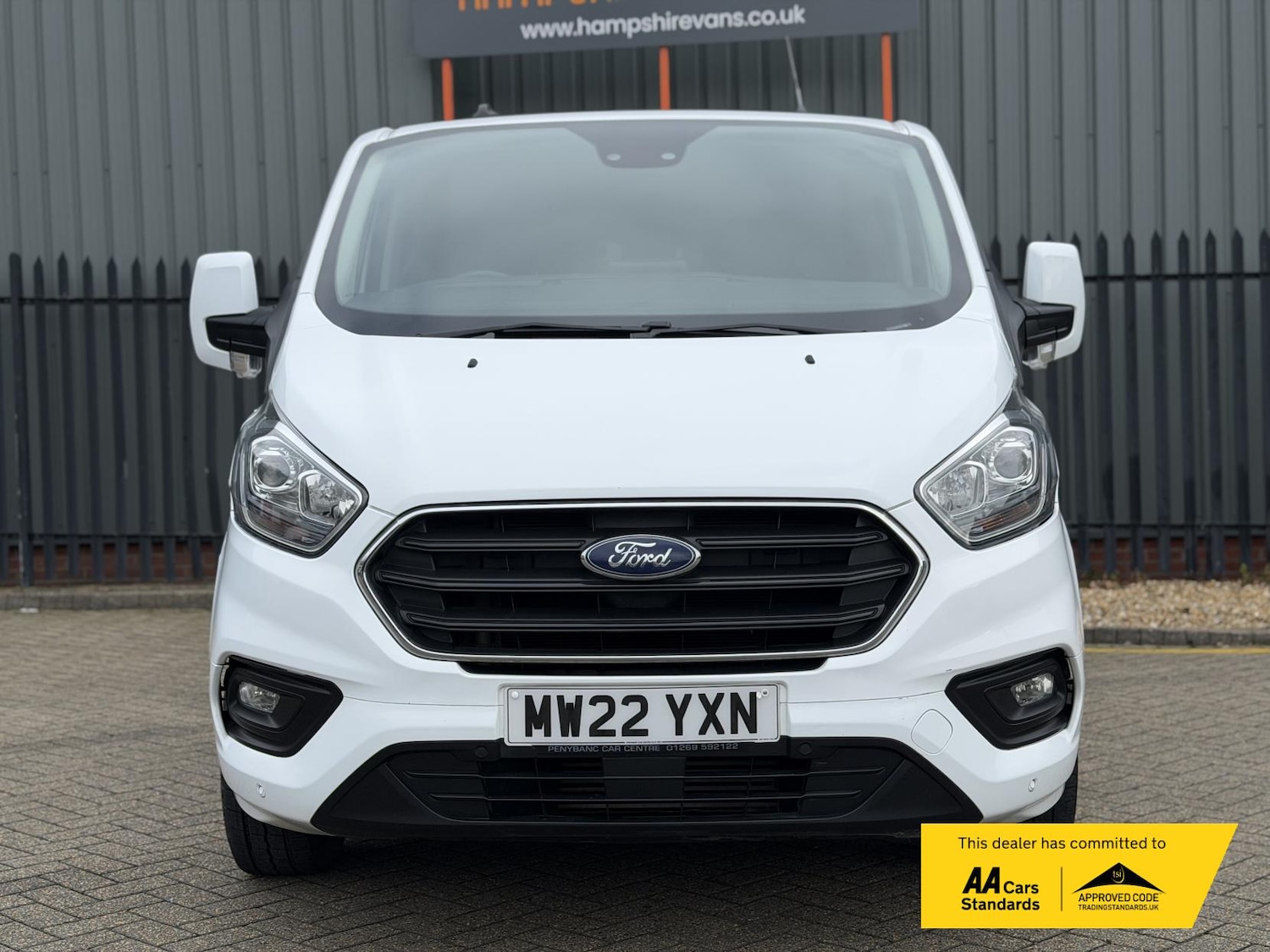 Used Ford Transit Custom 2022 for sale - 77679050: Photo 16