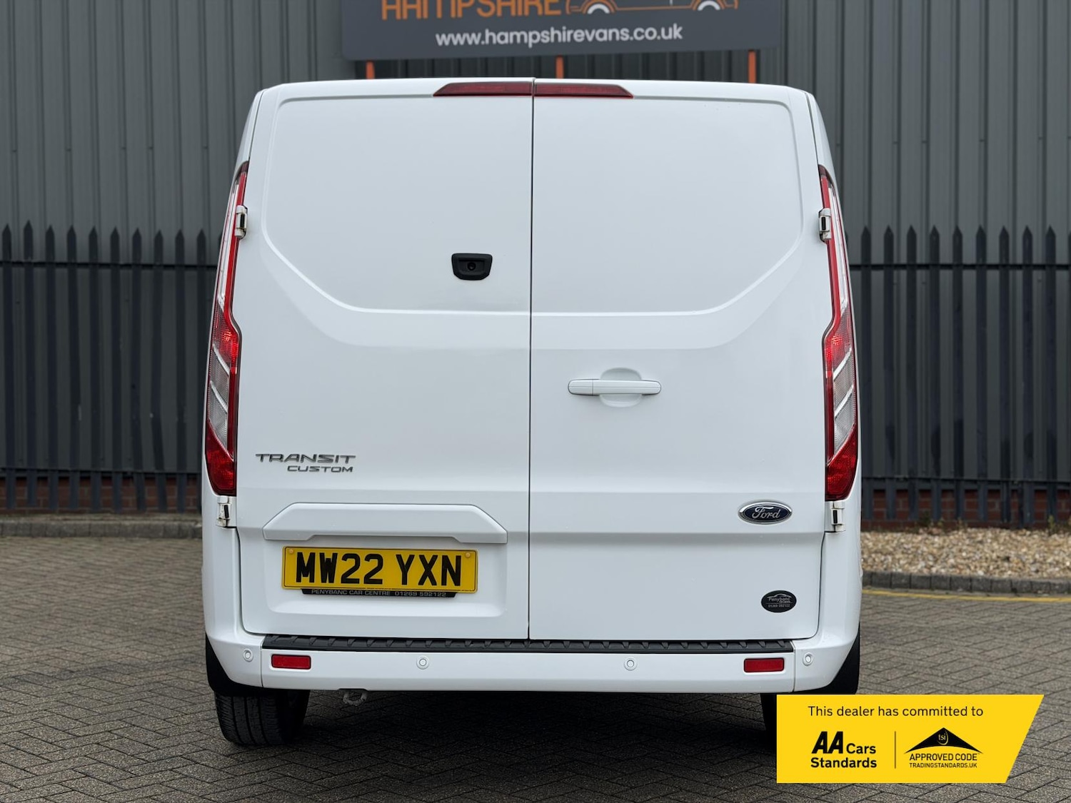 Used Ford Transit Custom 2022 for sale - 77679050: Photo 17