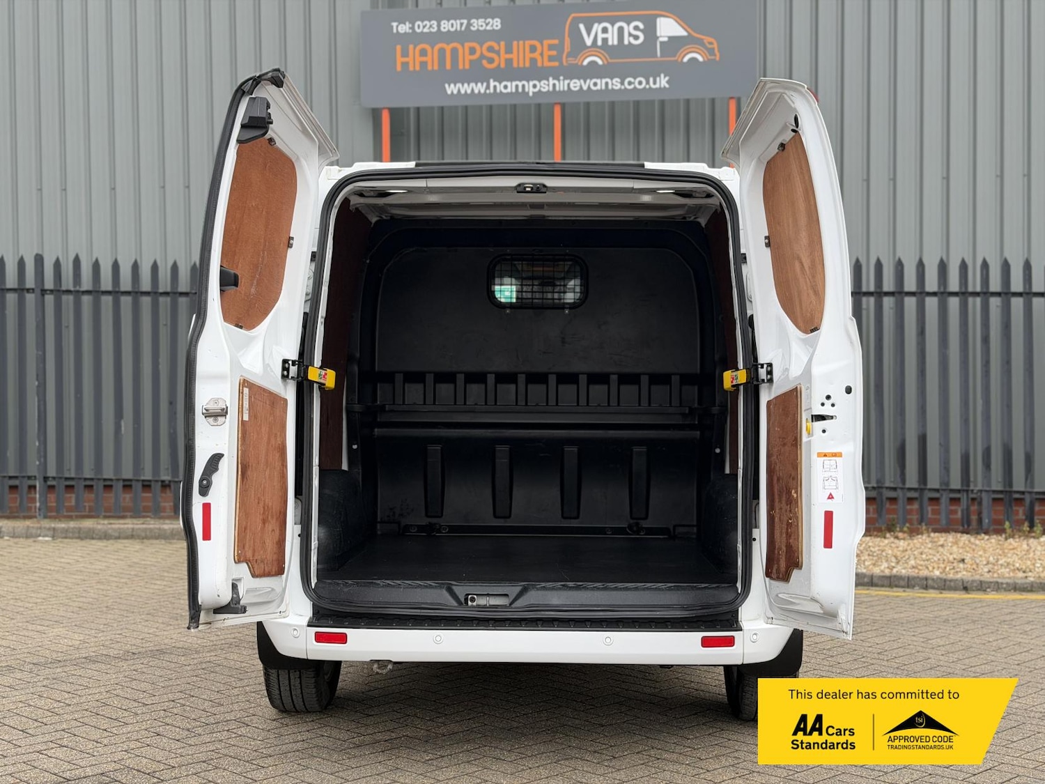 Used Ford Transit Custom 2022 for sale - 77679050: Photo 18