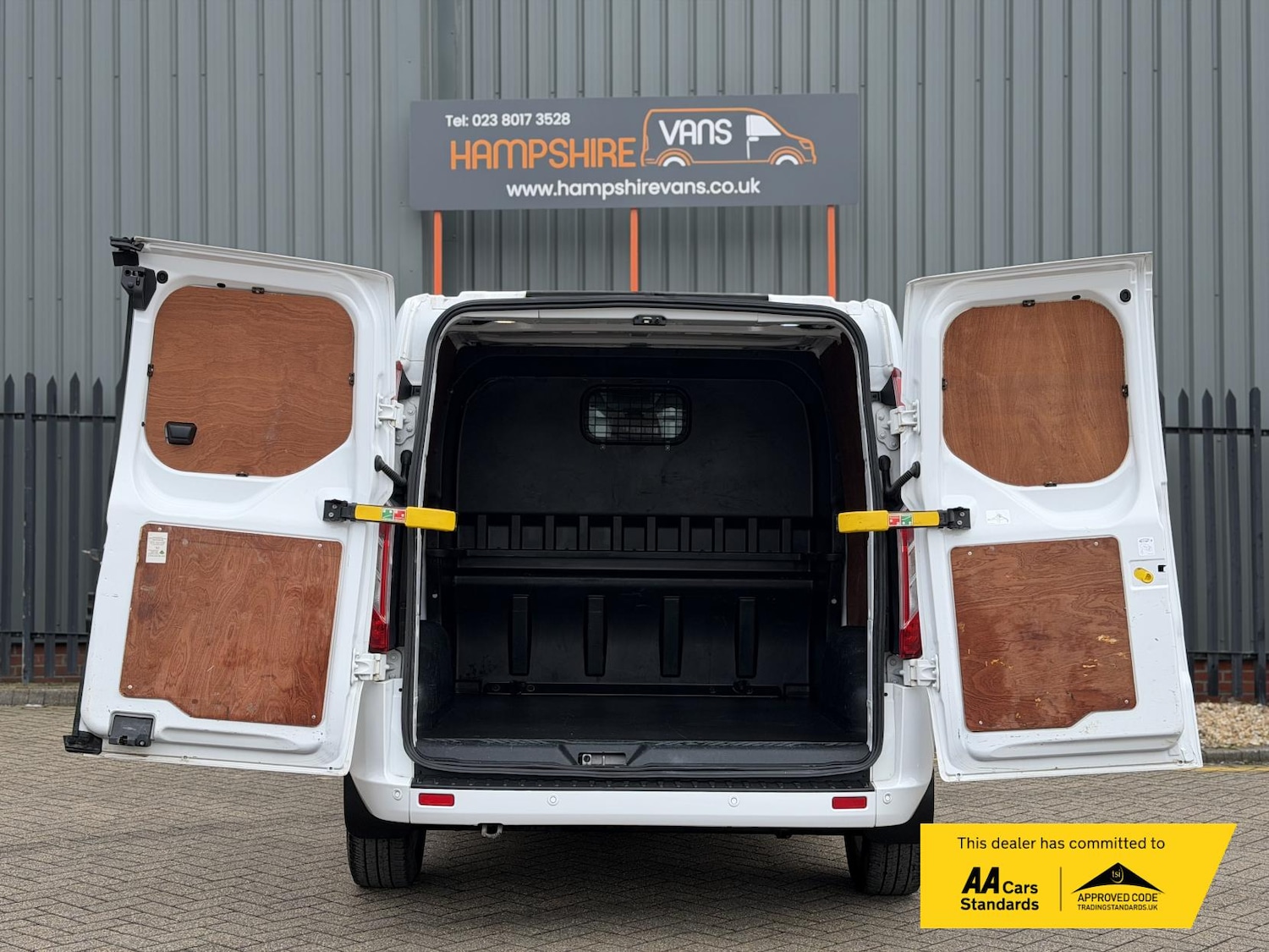 Used Ford Transit Custom 2022 for sale - 77679050: Photo 19