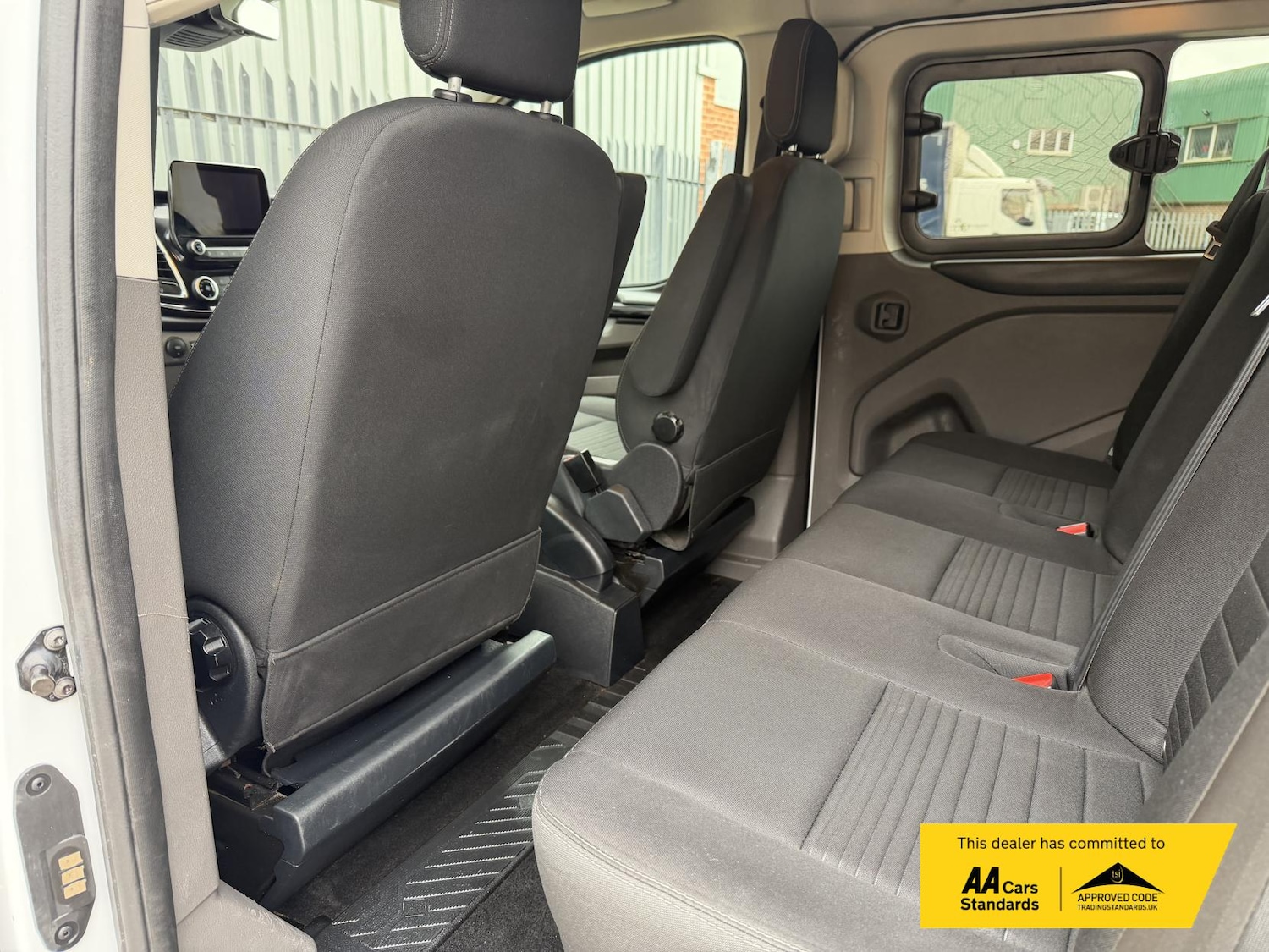 Used Ford Transit Custom 2022 for sale - 77679050: Photo 23