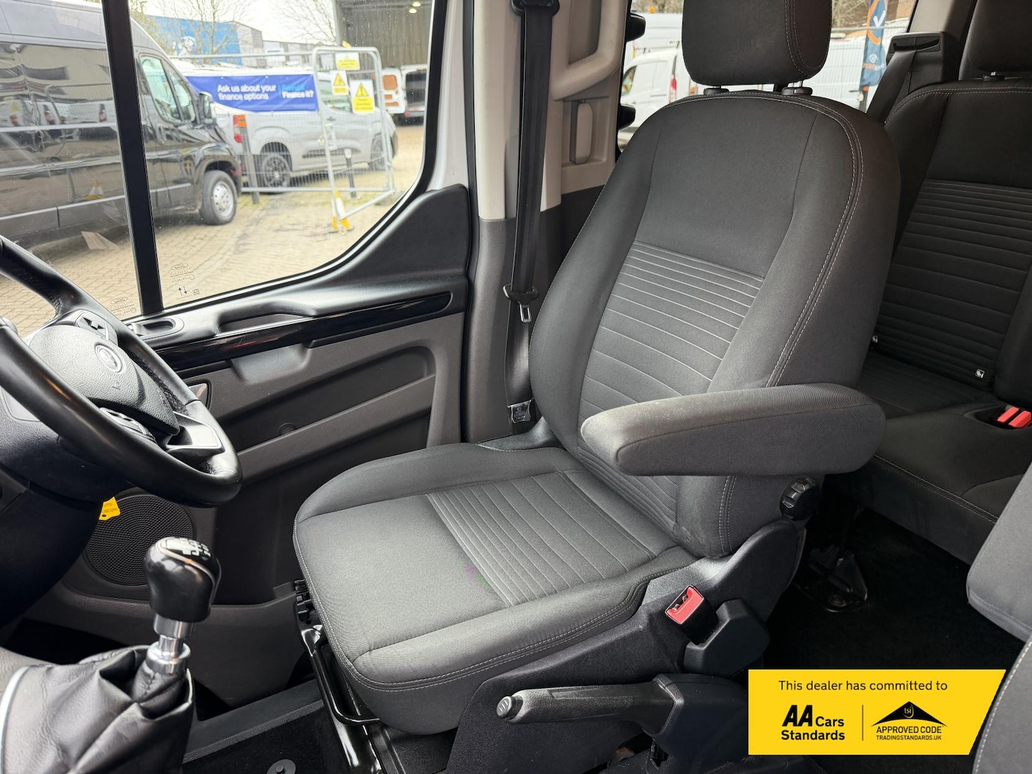 Used Ford Transit Custom 2022 for sale - 77679050: Photo 25