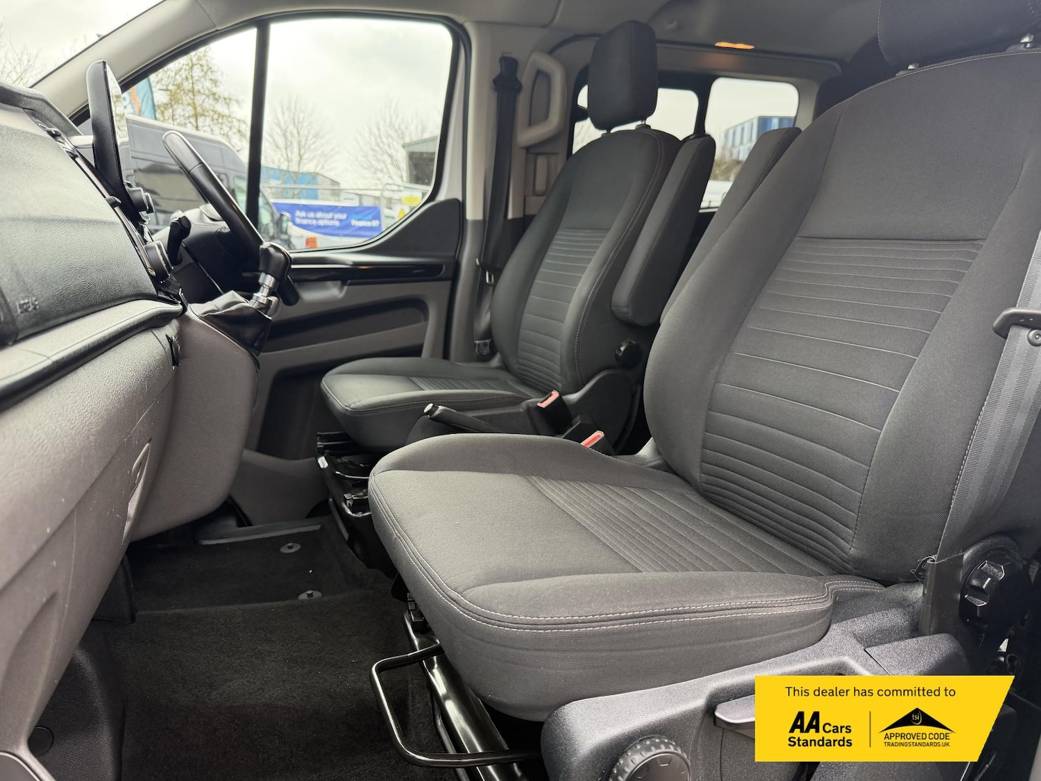 Used Ford Transit Custom 2022 for sale - 77679050: Photo 26