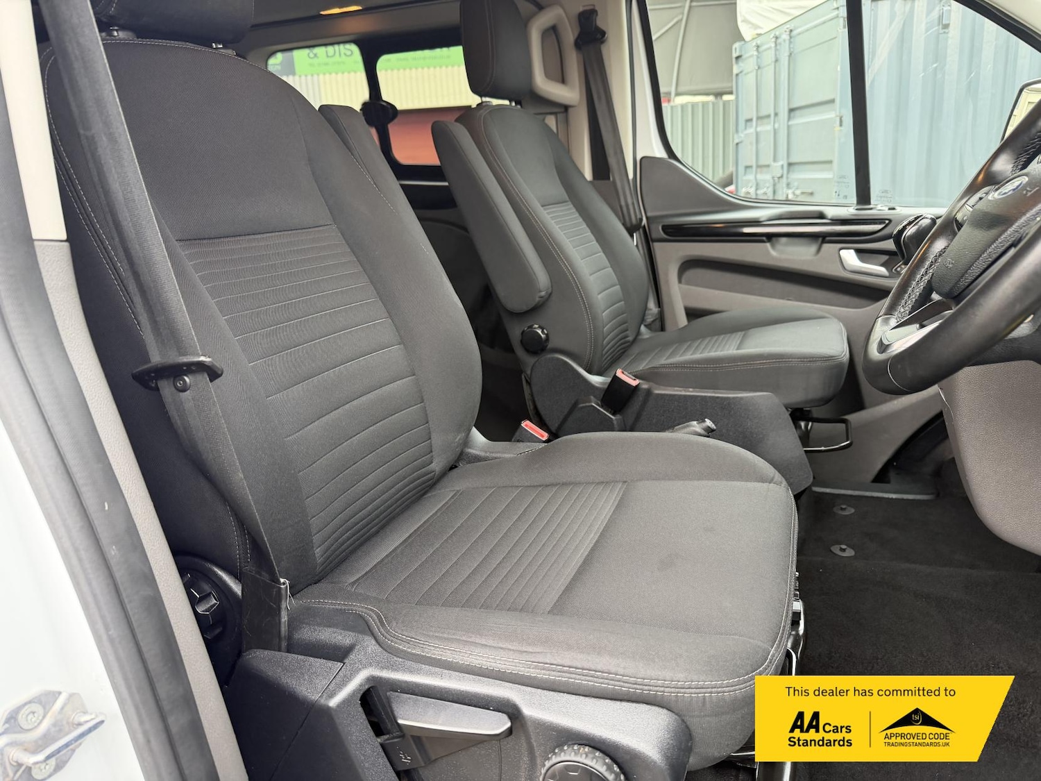 Used Ford Transit Custom 2022 for sale - 77679050: Photo 27