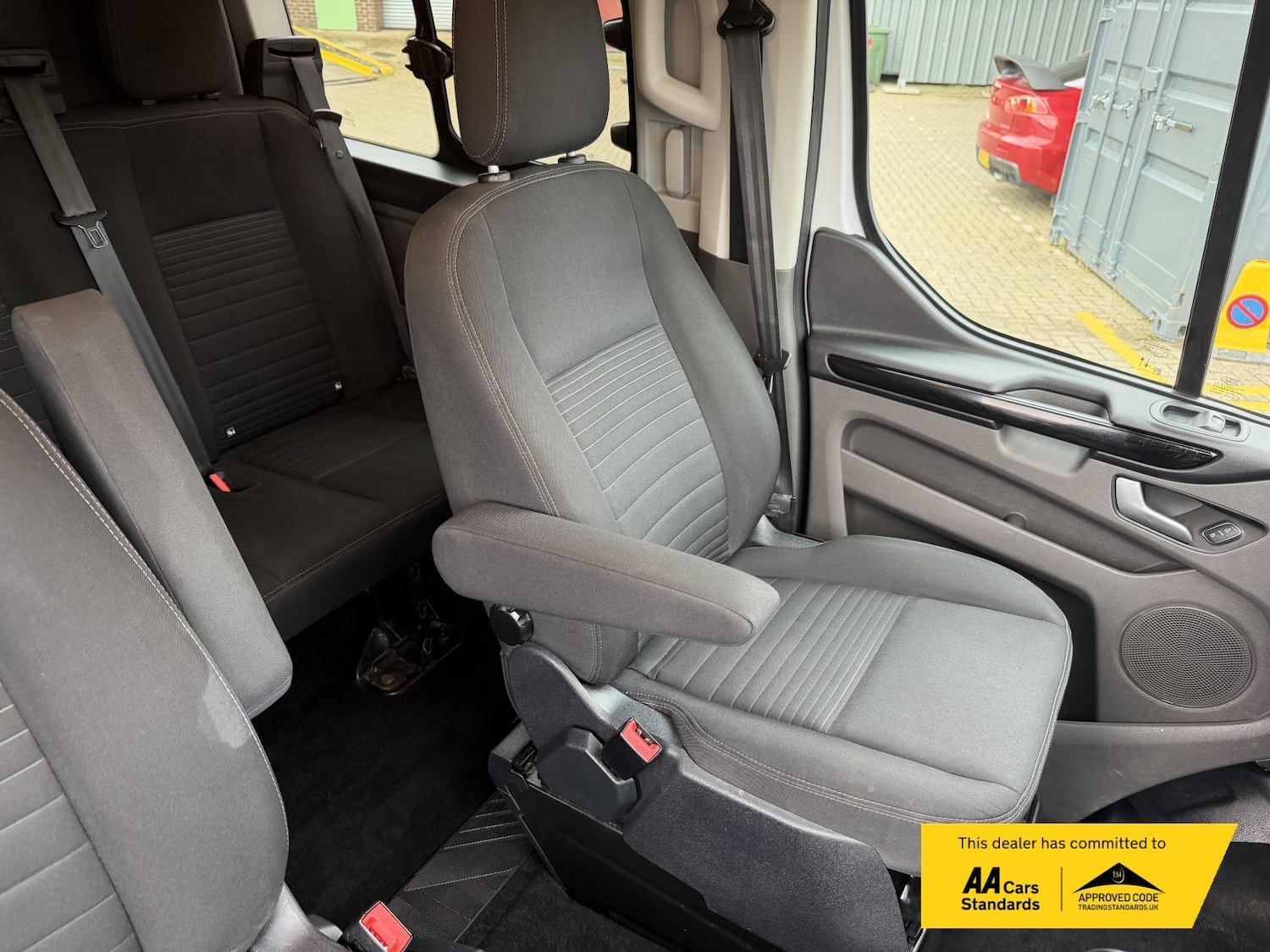 Used Ford Transit Custom 2022 for sale - 77679050: Photo 28