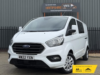Used Ford Transit Custom 2022 for sale - 77679050: Photo