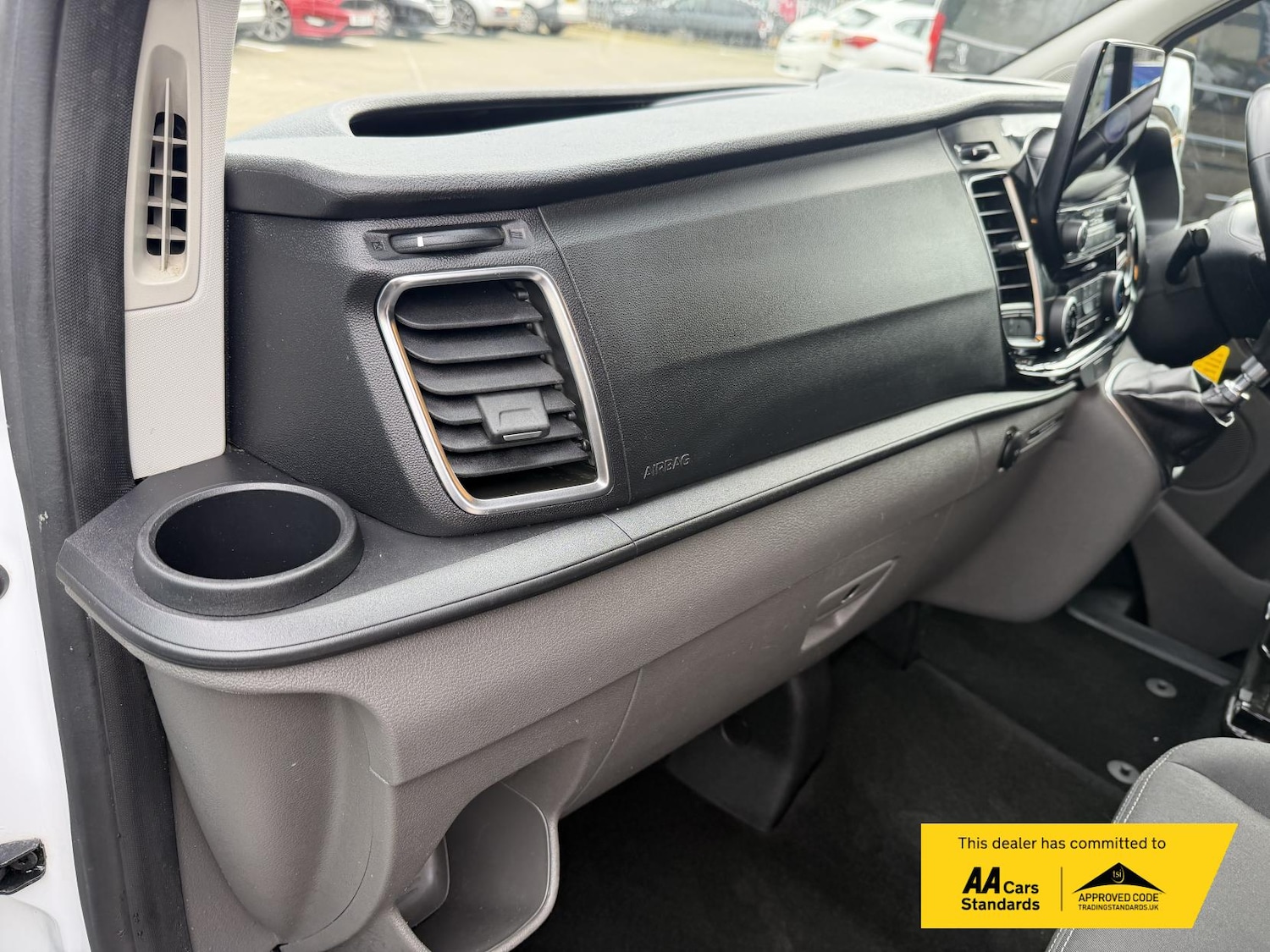 Used Ford Transit Custom 2022 for sale - 77679050: Photo 32