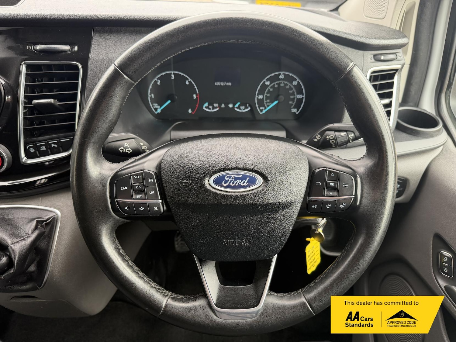 Used Ford Transit Custom 2022 for sale - 77679050: Photo 40
