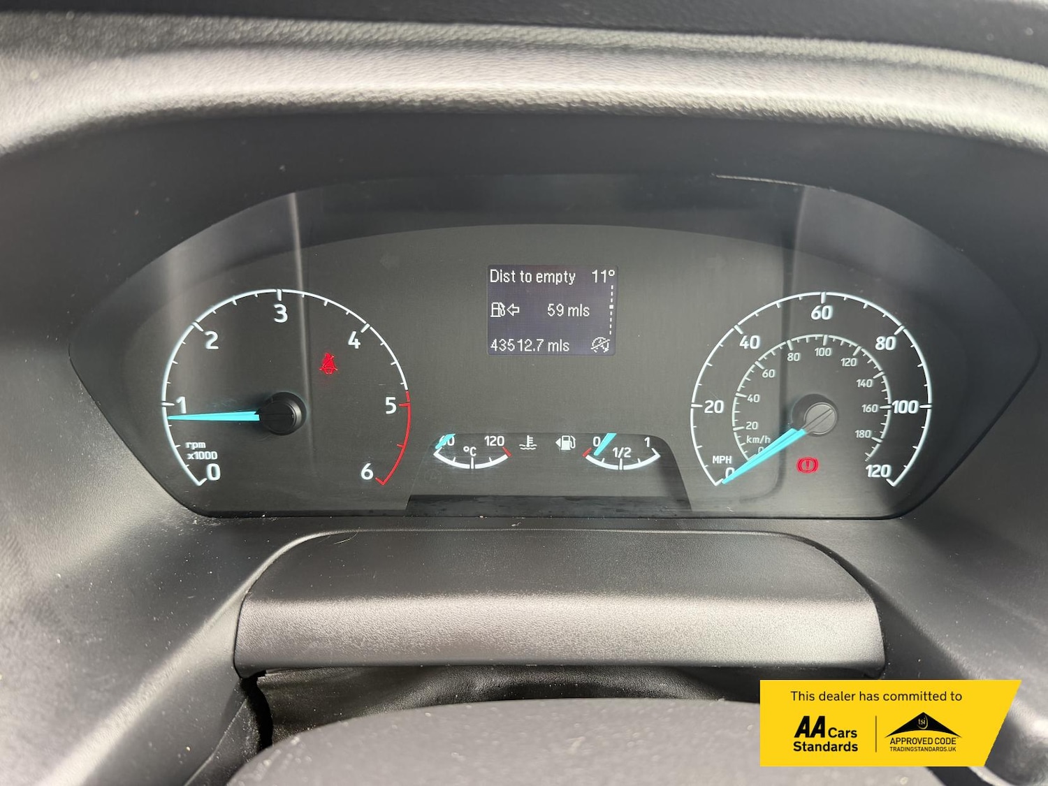 Used Ford Transit Custom 2022 for sale - 77679050: Photo 41