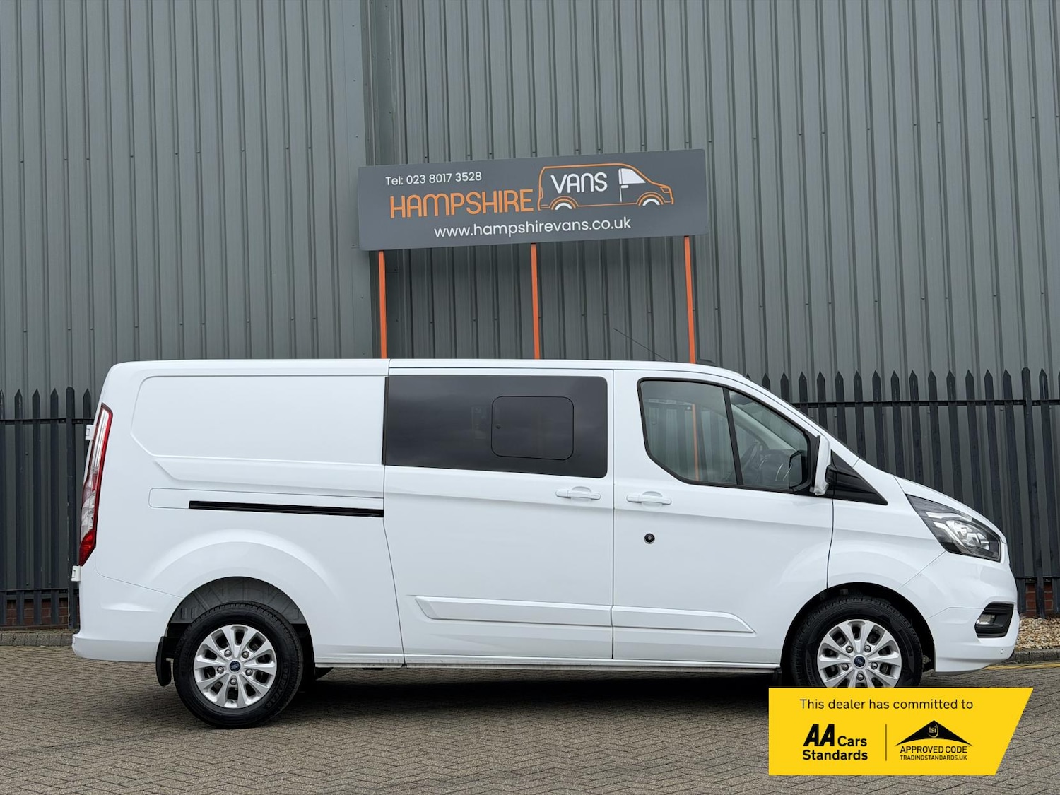 Used Ford Transit Custom 2022 for sale - 77679050: Photo 5