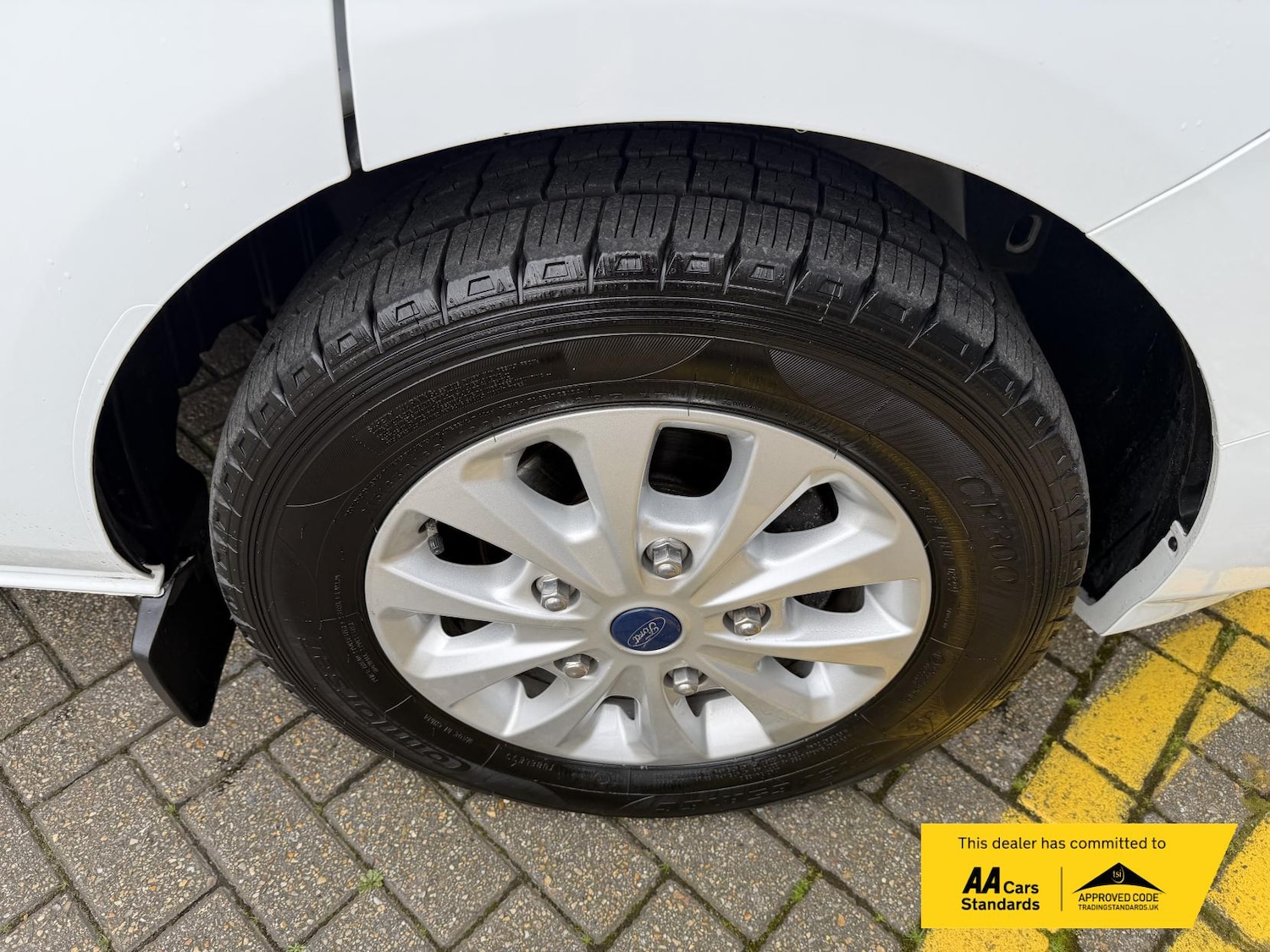 Used Ford Transit Custom 2022 for sale - 77679050: Photo 50