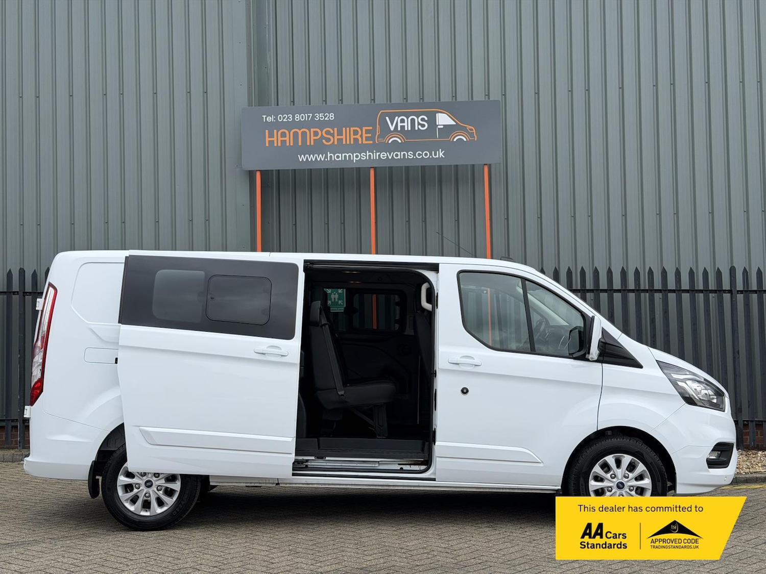 Used Ford Transit Custom 2022 for sale - 77679050: Photo 6