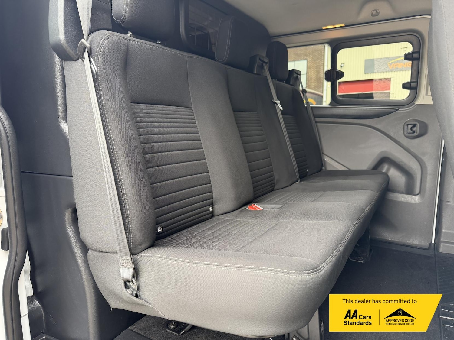 Used Ford Transit Custom 2022 for sale - 77679050: Photo 7