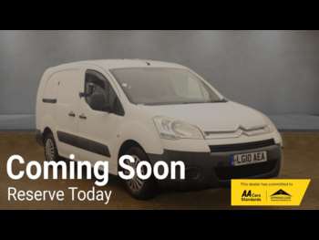 Used Citroen Berlingo 2010 for sale - 74897738: Photo