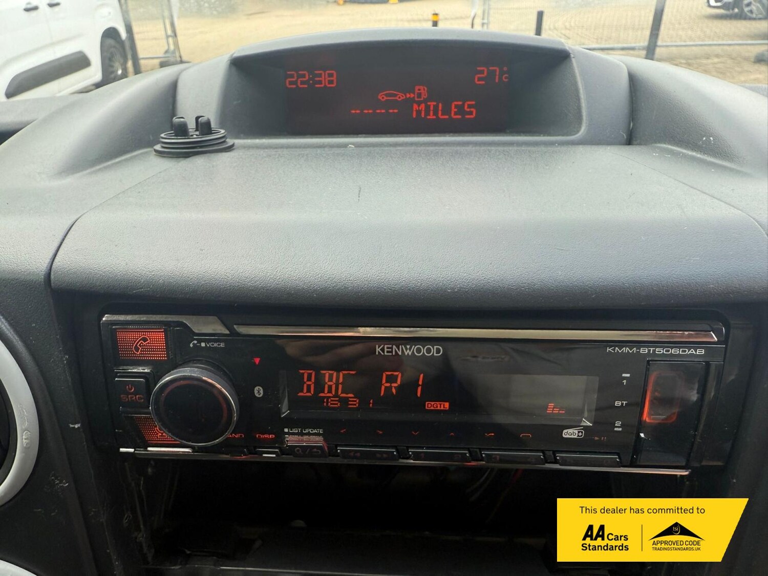 Vehicle 27