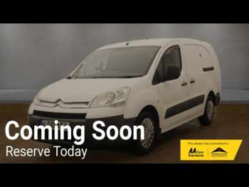 Used Citroen Berlingo 2010 for sale - 74897738: Photo