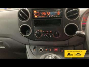 Used Citroen Berlingo 2010 for sale - 74897738: Photo