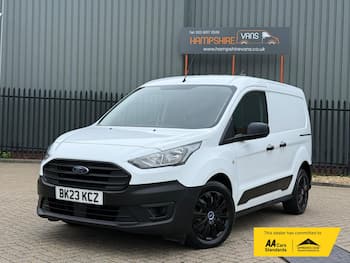 Used Ford Transit Connect 2023 for sale - 79842194: Photo