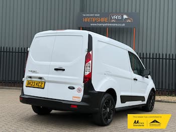 Used Ford Transit Connect 2023 for sale - 79842194: Photo