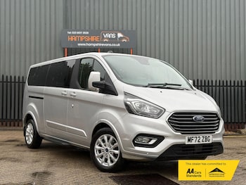 Ford - Tourneo Custom