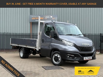 Used Iveco Daily 2022 for sale - 79030101: Photo