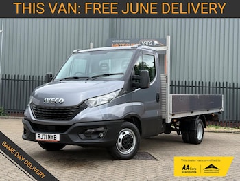 Used Iveco Daily 2022 for sale - 79030101: Photo
