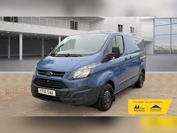 Ford - Transit Custom
