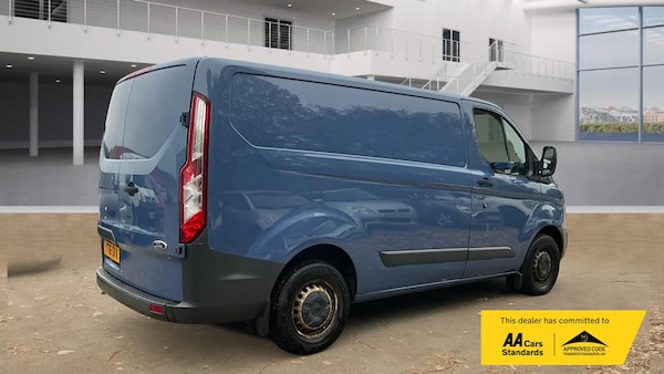 Used Ford Transit Custom 2016 for sale - 76304431: Photo 3