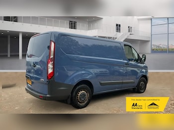 Used Ford Transit Custom 2016 for sale - 76304431: Photo 3
