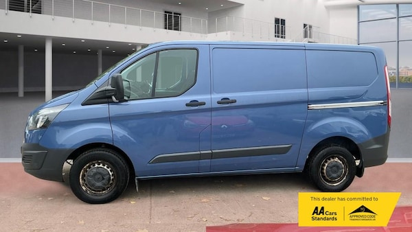 Used Ford Transit Custom 2016 for sale - 76304431: Photo 5