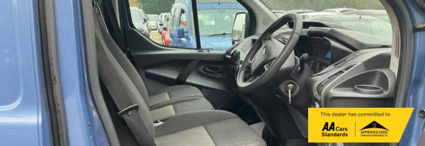 Used Ford Transit Custom 2016 for sale - 76304431: Photo 7