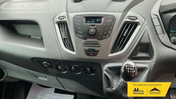 Used Ford Transit Custom 2016 for sale - 76304431: Photo 8