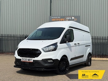 Used Ford Transit Custom 2020 for sale - 79299552: Photo