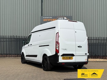 Used Ford Transit Custom 2020 for sale - 79299552: Photo