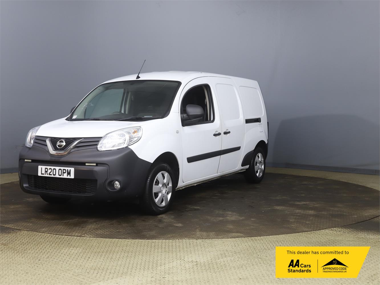 Used Nissan NV250 2020 for sale - 77026212: Photo 2