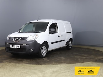 Used Nissan NV250 2020 for sale - 77026212: Photo
