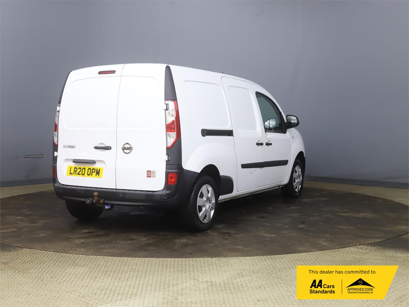 Used Nissan NV250 2020 for sale - 77026212: Photo 3