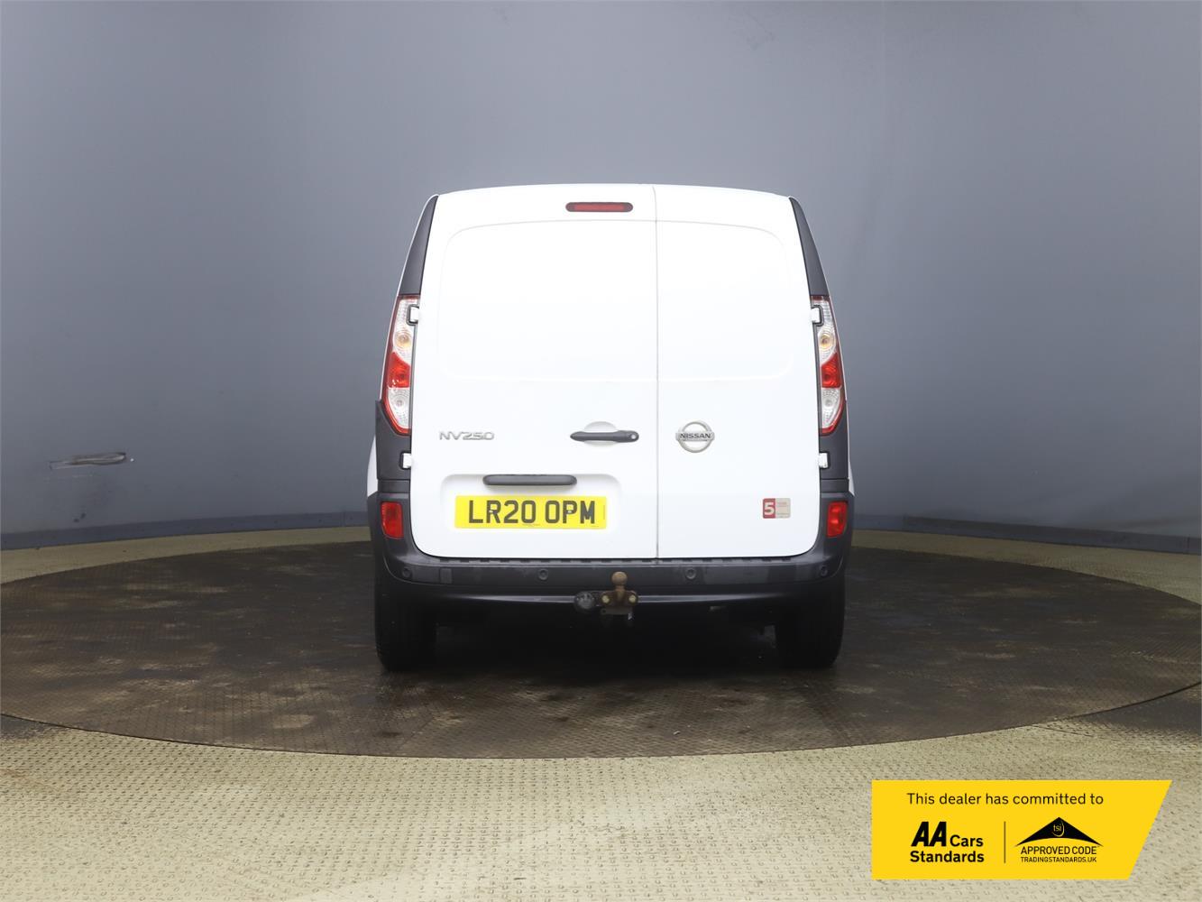 Used Nissan NV250 2020 for sale - 77026212: Photo 4