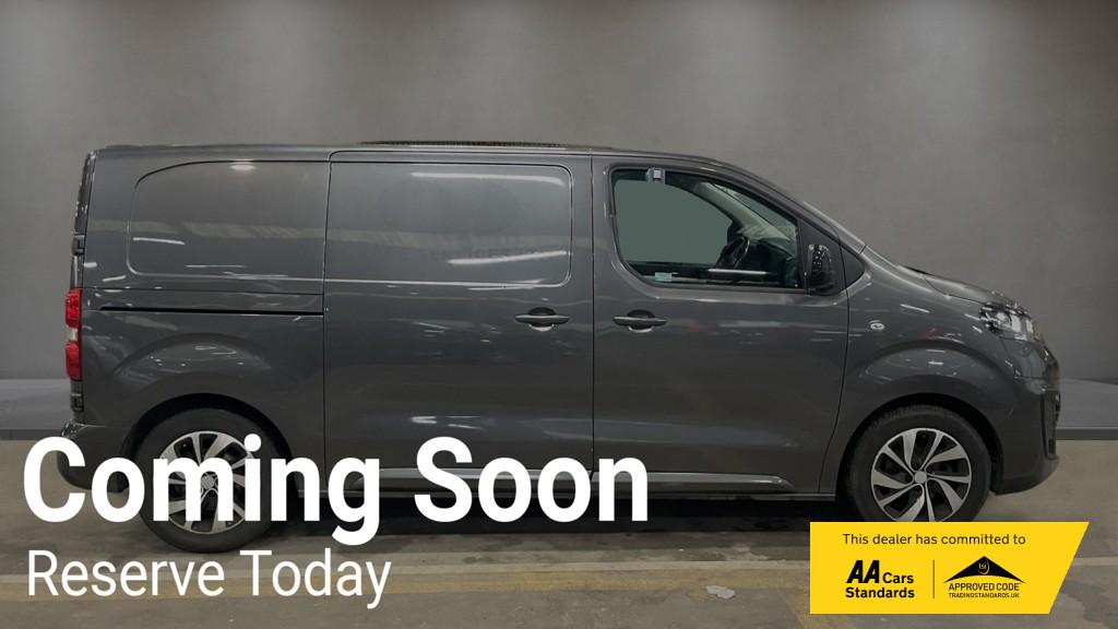 Used Fiat Scudo 2022 for sale - 77563421: Photo 3