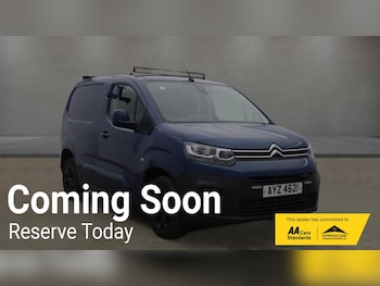 Used Citroen Berlingo 2020 for sale - 79611243: Photo