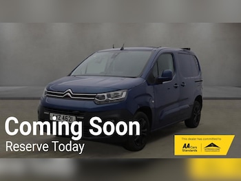 Used Citroen Berlingo 2020 for sale - 79611243: Photo