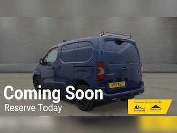 Used Citroen Berlingo 2020 for sale - 79611243: Photo