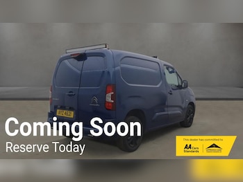 Used Citroen Berlingo 2020 for sale - 79611243: Photo