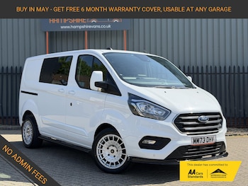 Used Ford Transit Custom 2023 for sale - 78456907: Photo