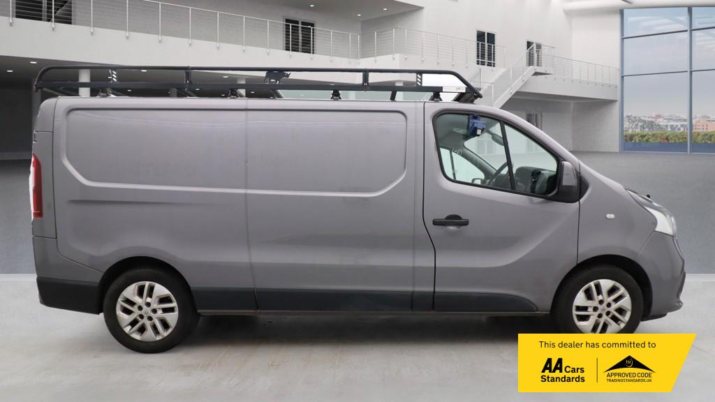 Used Renault Trafic 2018 for sale - 76782117: Photo 4